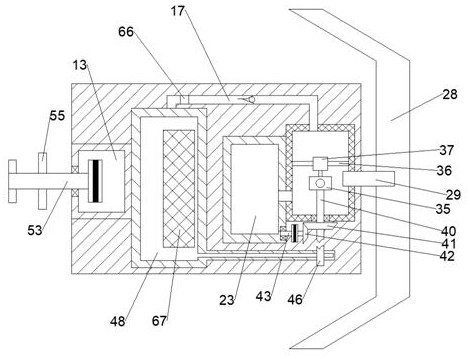 Wind energy and water energy hybrid drive marine waste oil collecting device