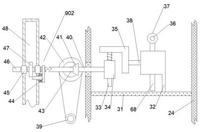 Wind energy and water energy hybrid drive marine waste oil collecting device