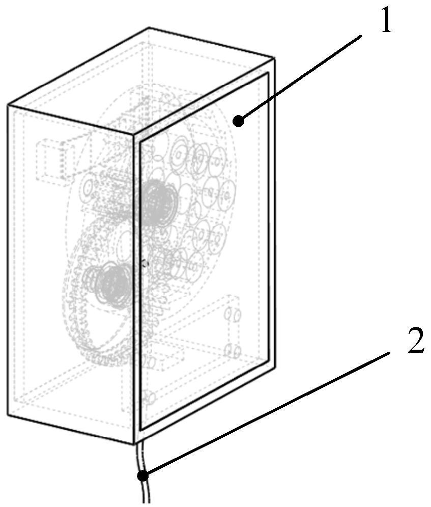 A flexible and strong-driven human body energy harvester