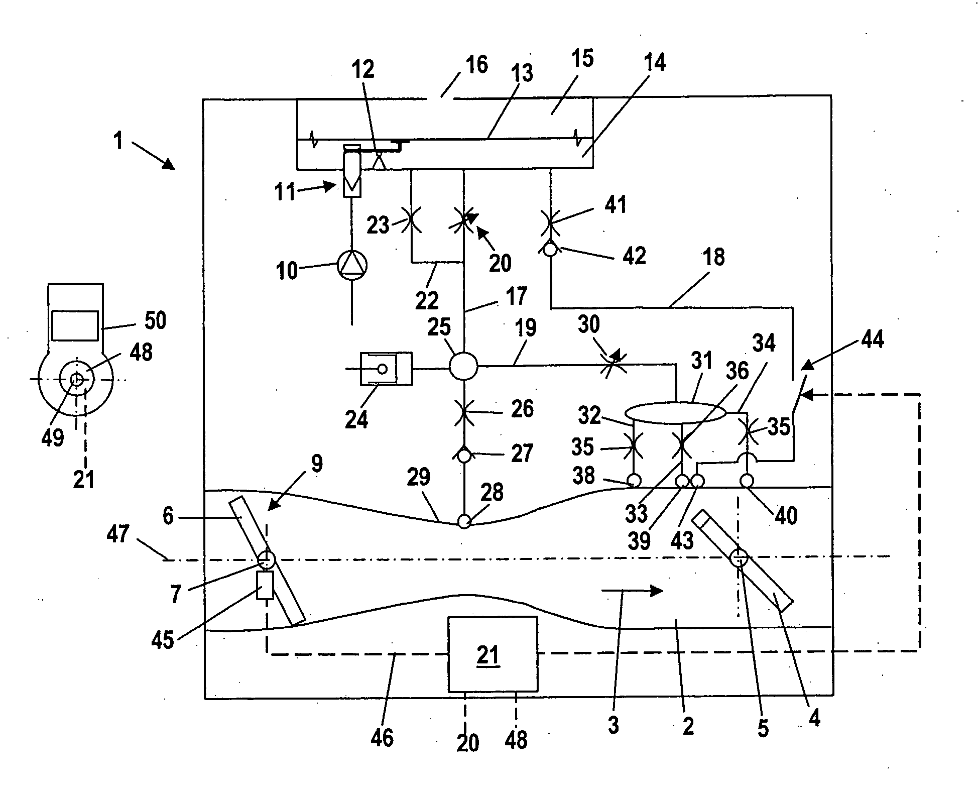 Carburetor and method of operating the same