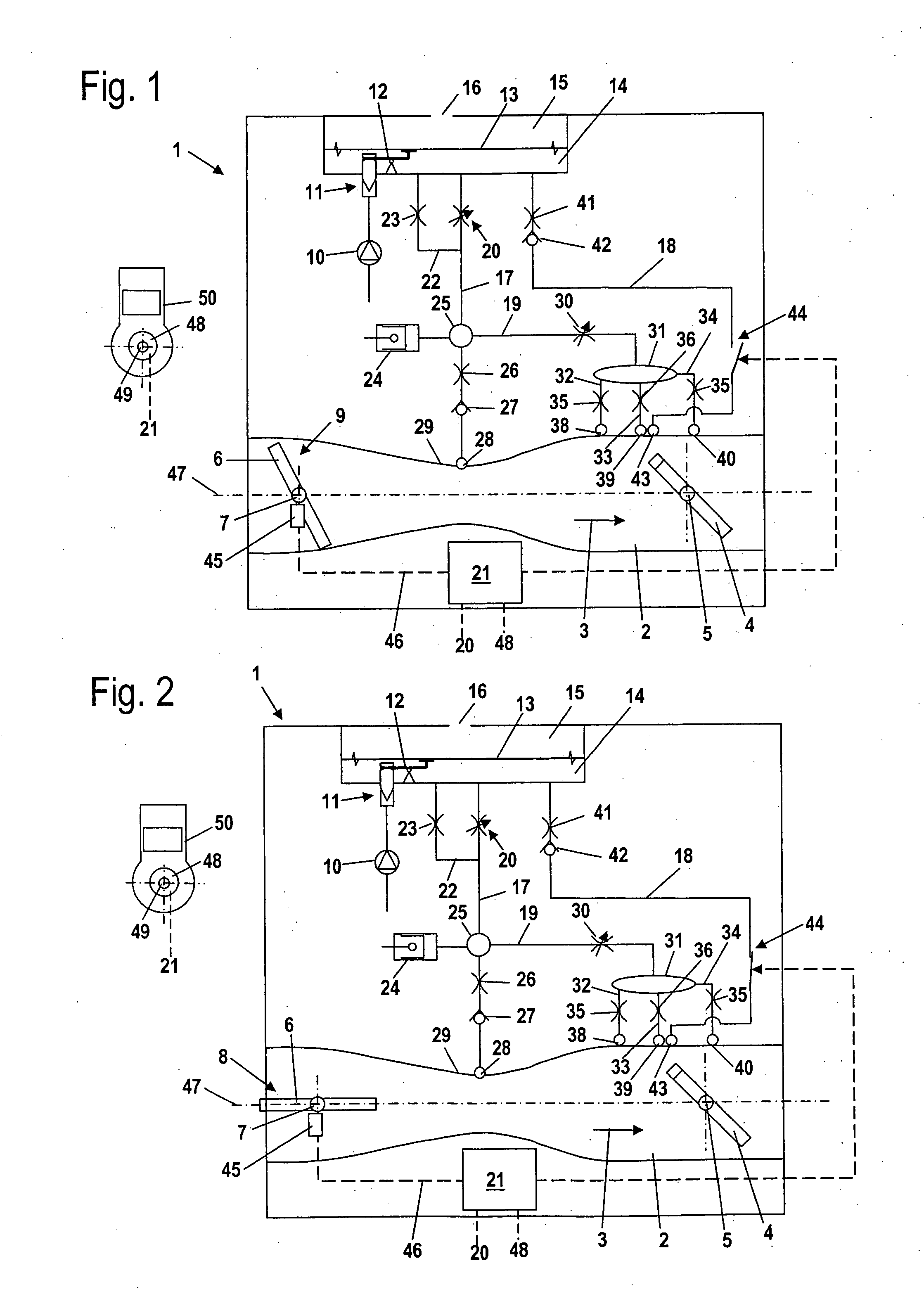 Carburetor and method of operating the same