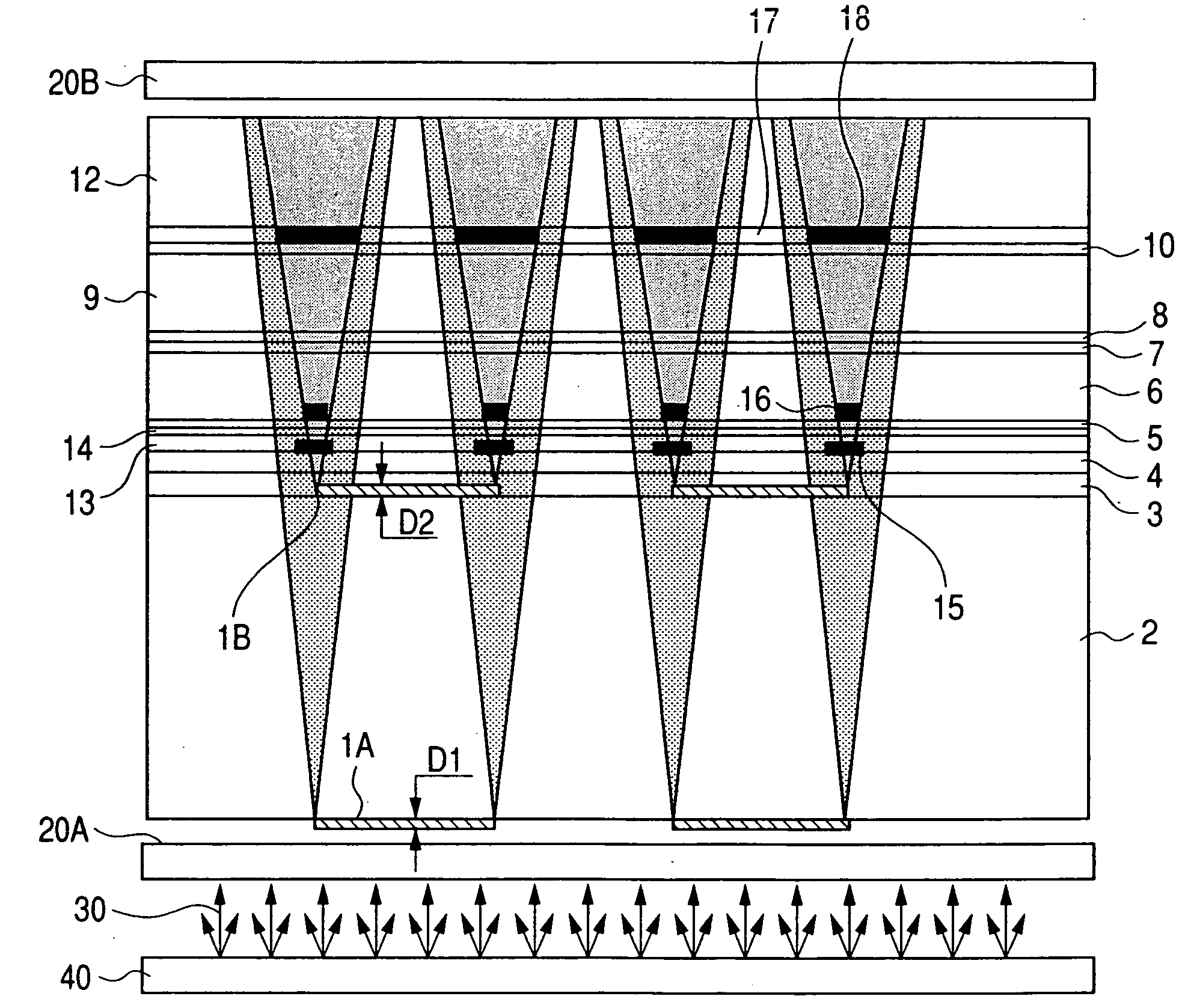 Liquid crystal display apparatus