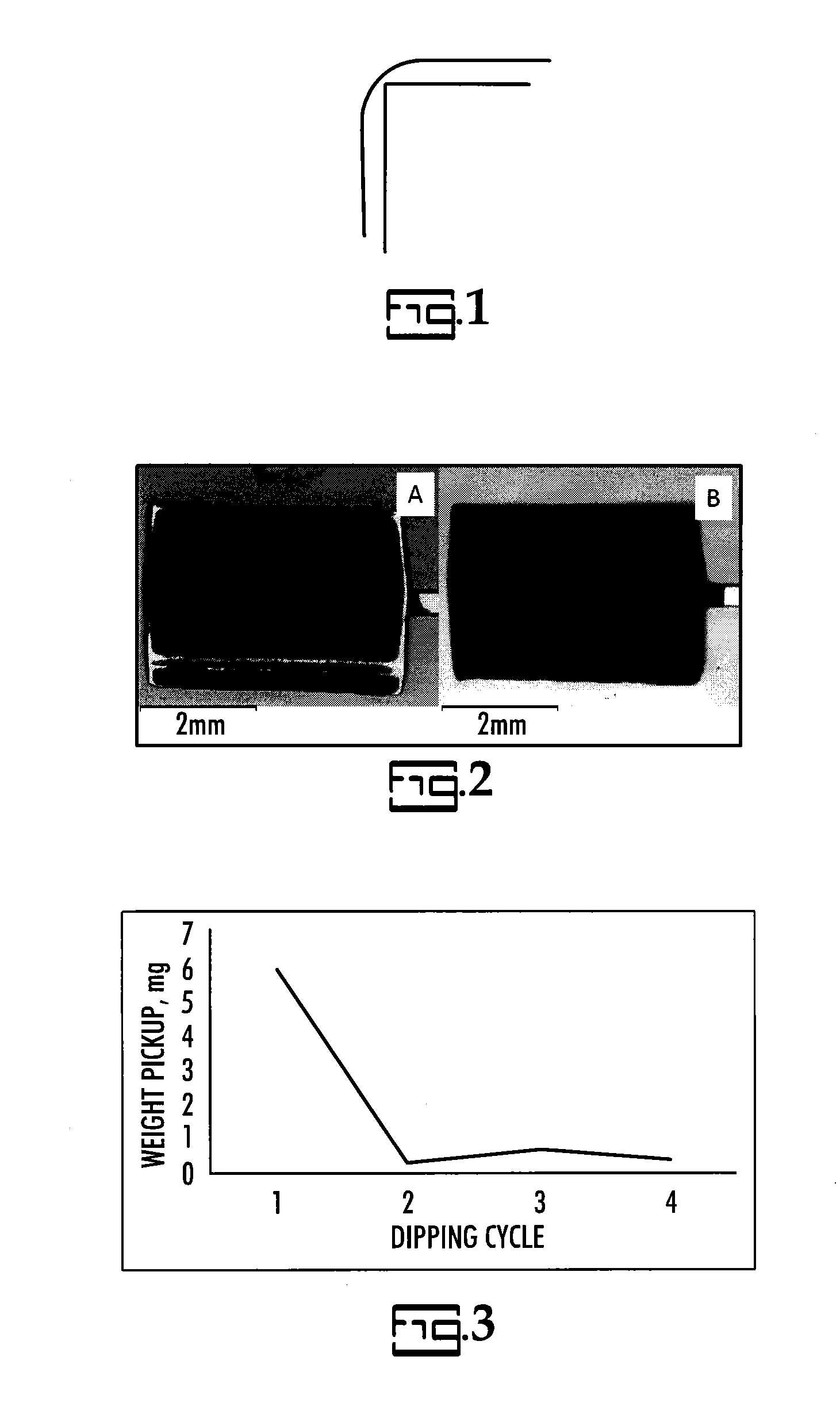 Process for solid electrolytic capacitors using polymer slurries