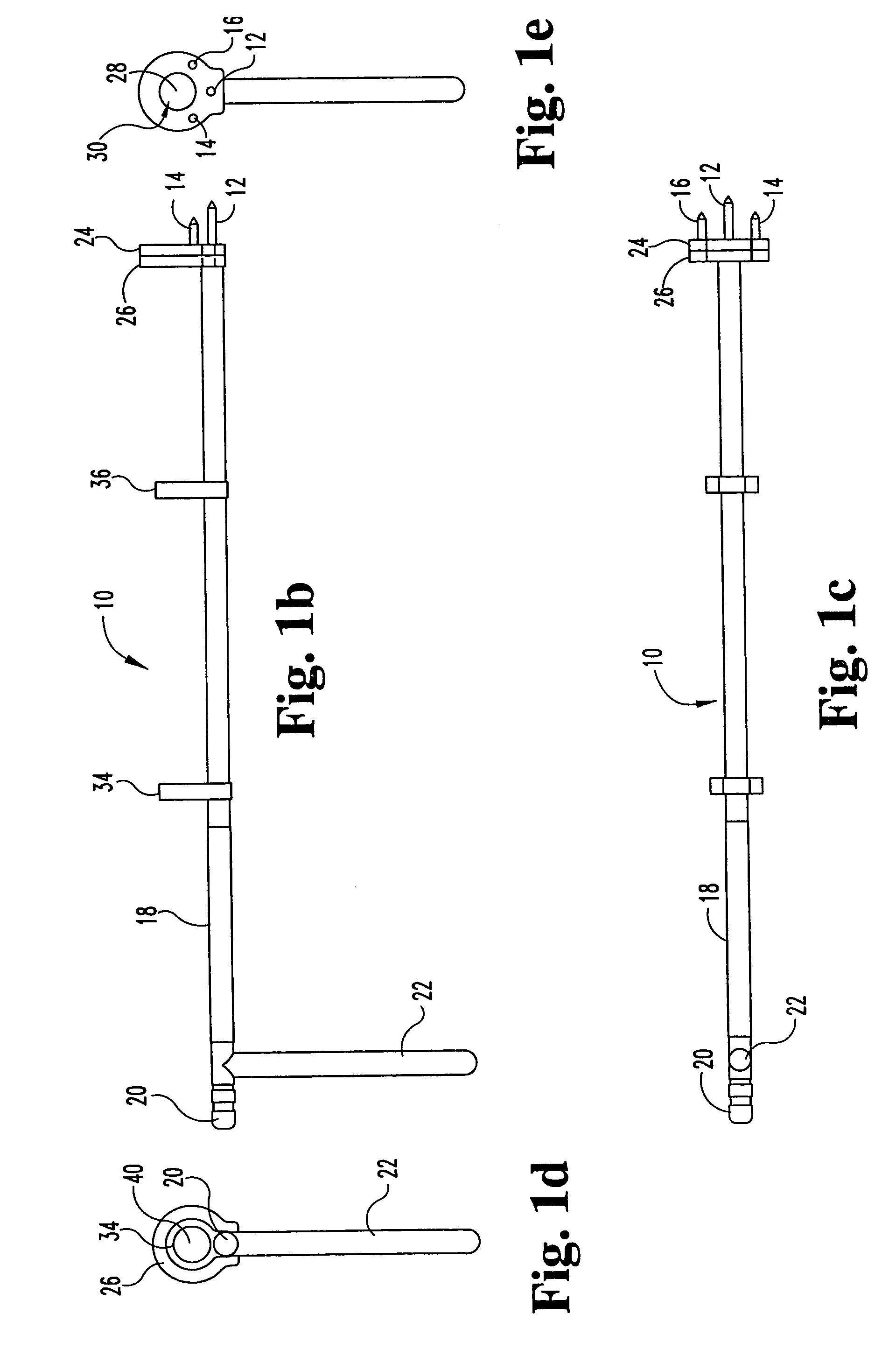 Method and instrumentation for vertebral interbody fusion