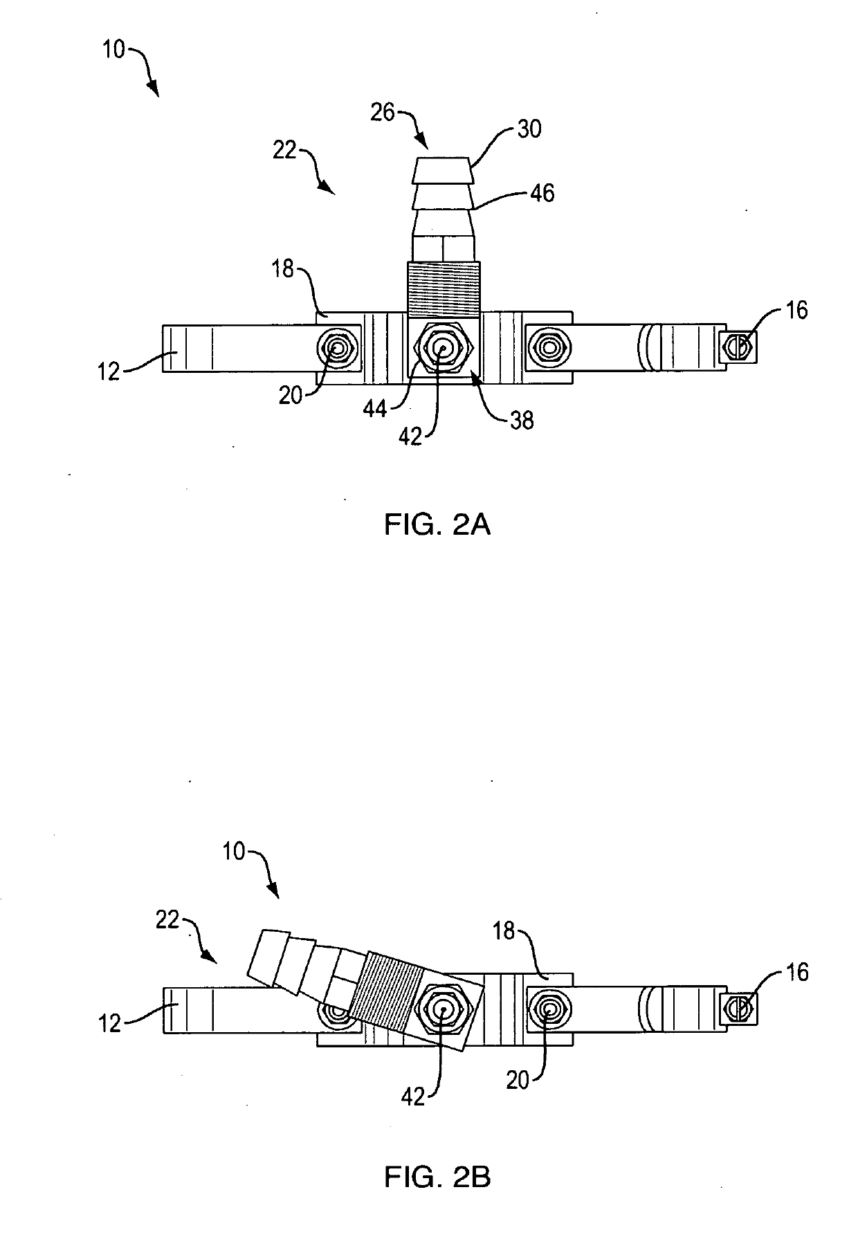 Fluid extractor device and kit