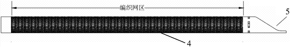 Coronary artery delivery catheter, catheter and device for cardiac intervention treatment