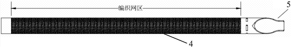 Coronary artery delivery catheter, catheter and device for cardiac intervention treatment