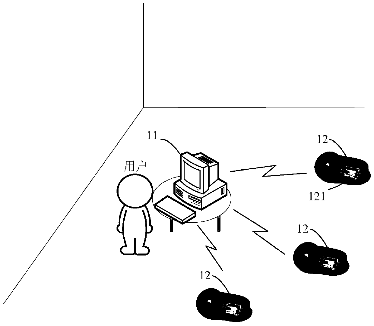 Vehicle machine map system test method and device, electronic equipment and storage medium