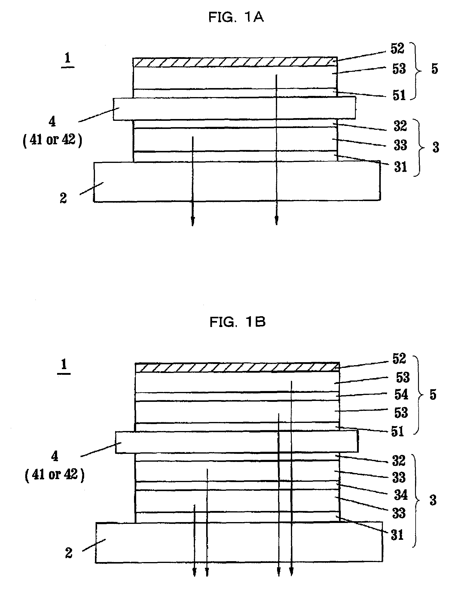 Organic light emitting element and method of manufacturing the same