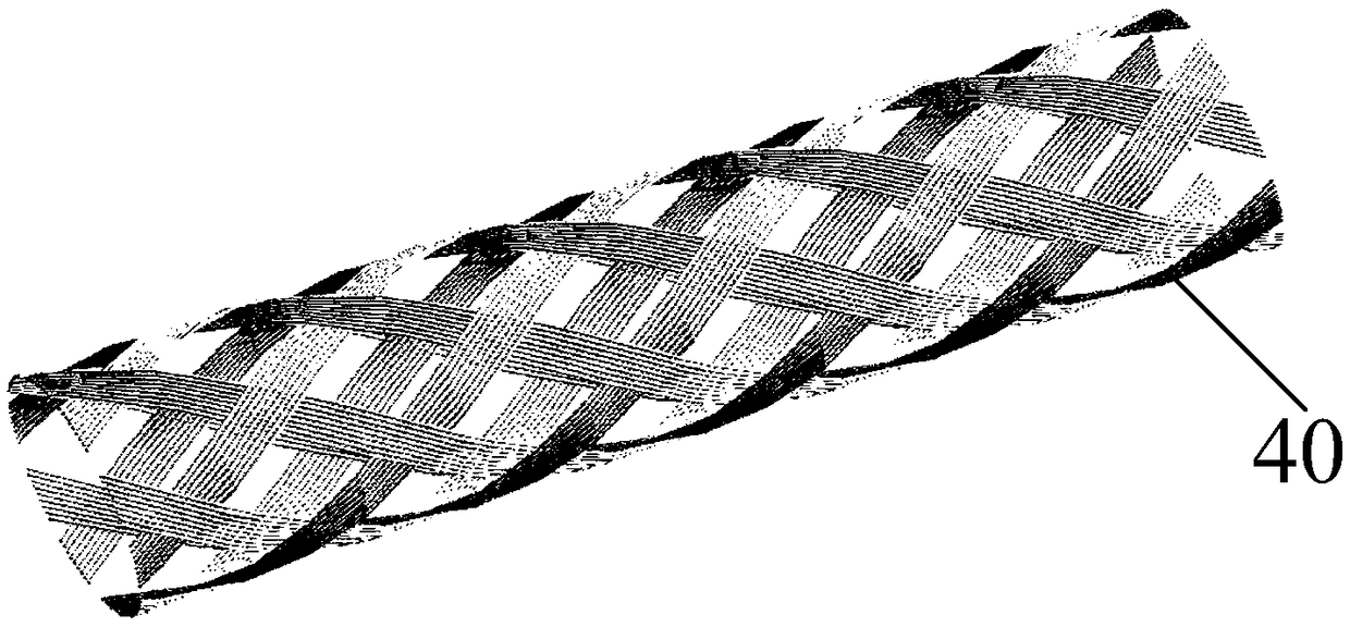 Production method of coated crucible