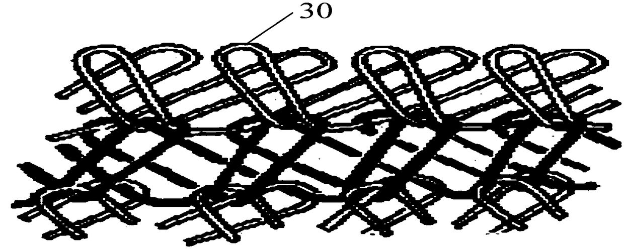 Production method of coated crucible