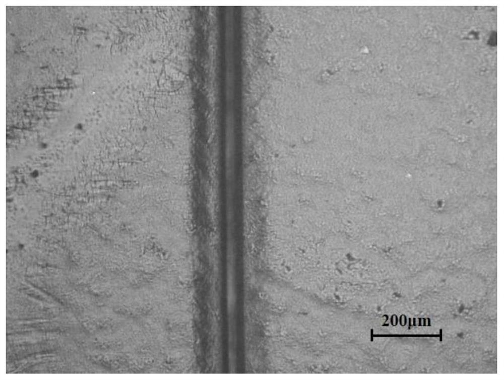 A self-healing coating with photothermal effect and its preparation and application method