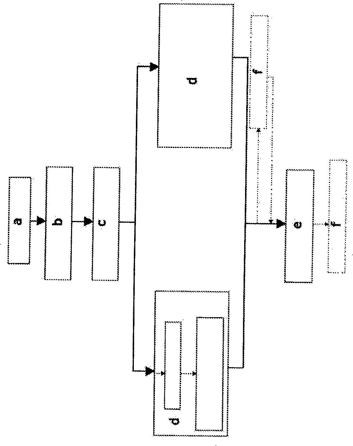 Method for obtaining a foamed laminar product