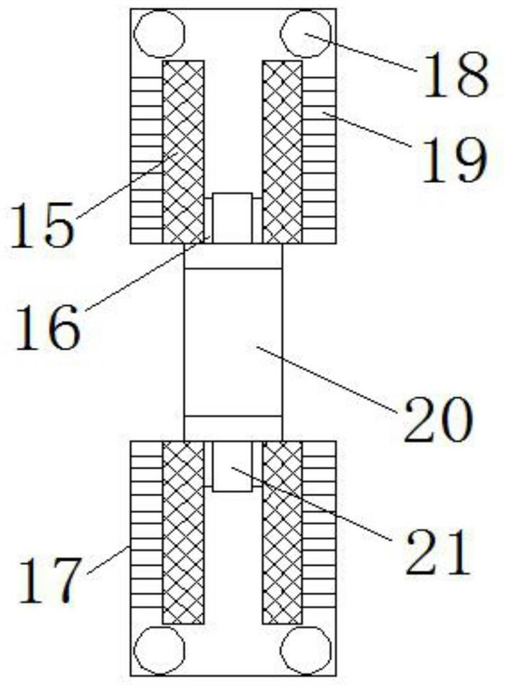 A device for improving the seismic capacity of bridges