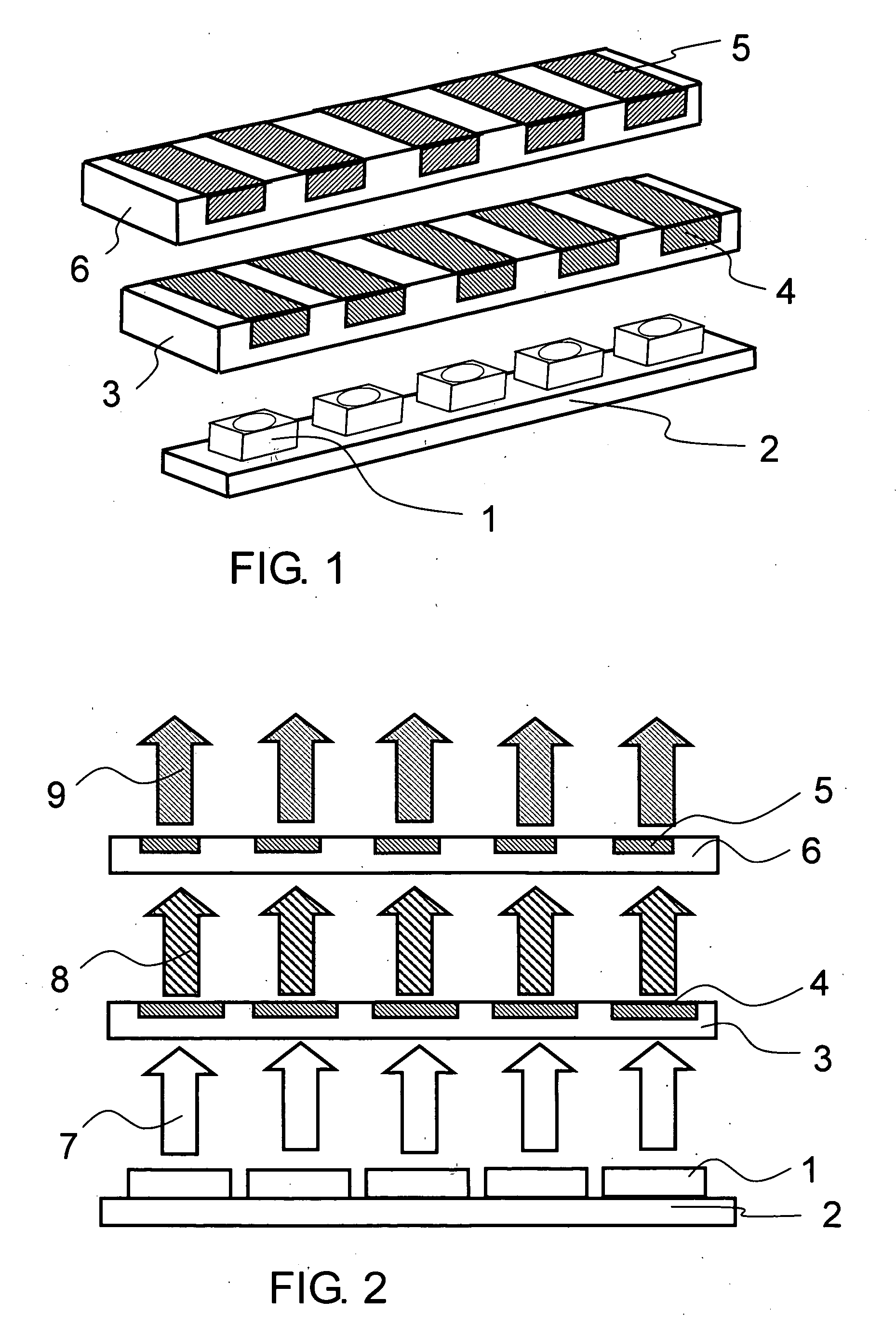 Lighting device and display device provided with the same