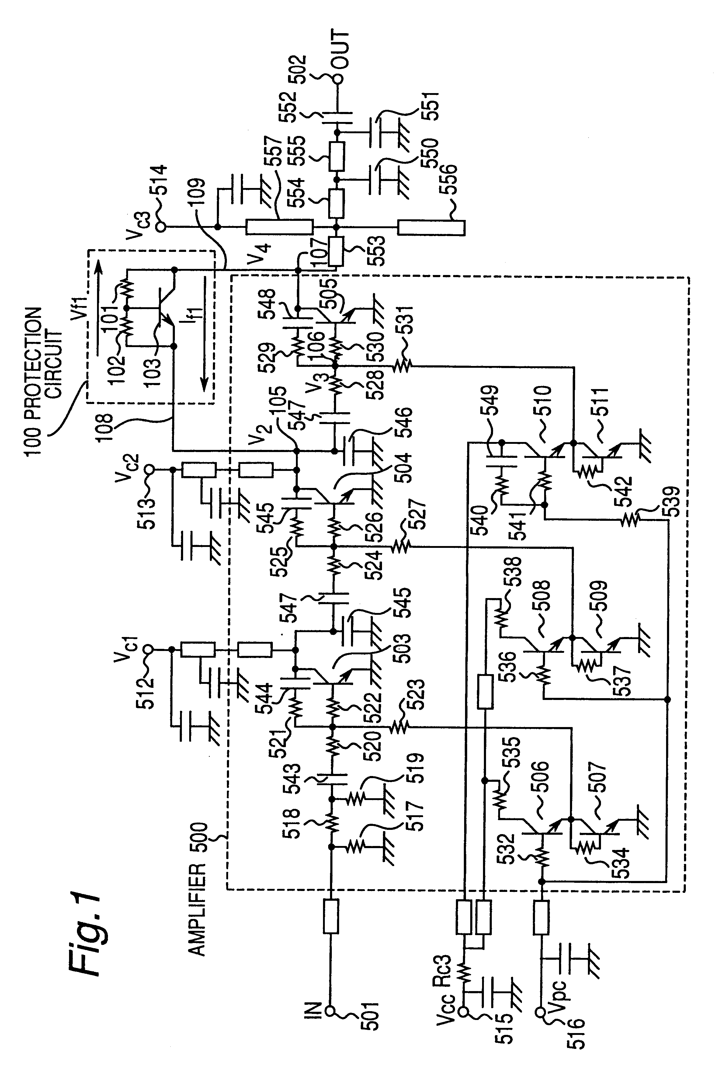 Power amplifier