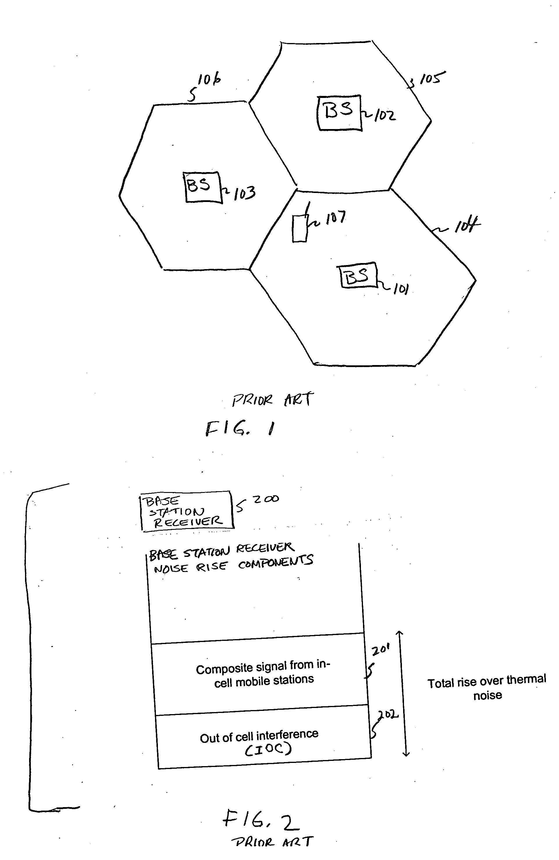 Method to control the effects of out-of-cell interference in a wireless cellular system using backhaul transmission of decoded data and formats