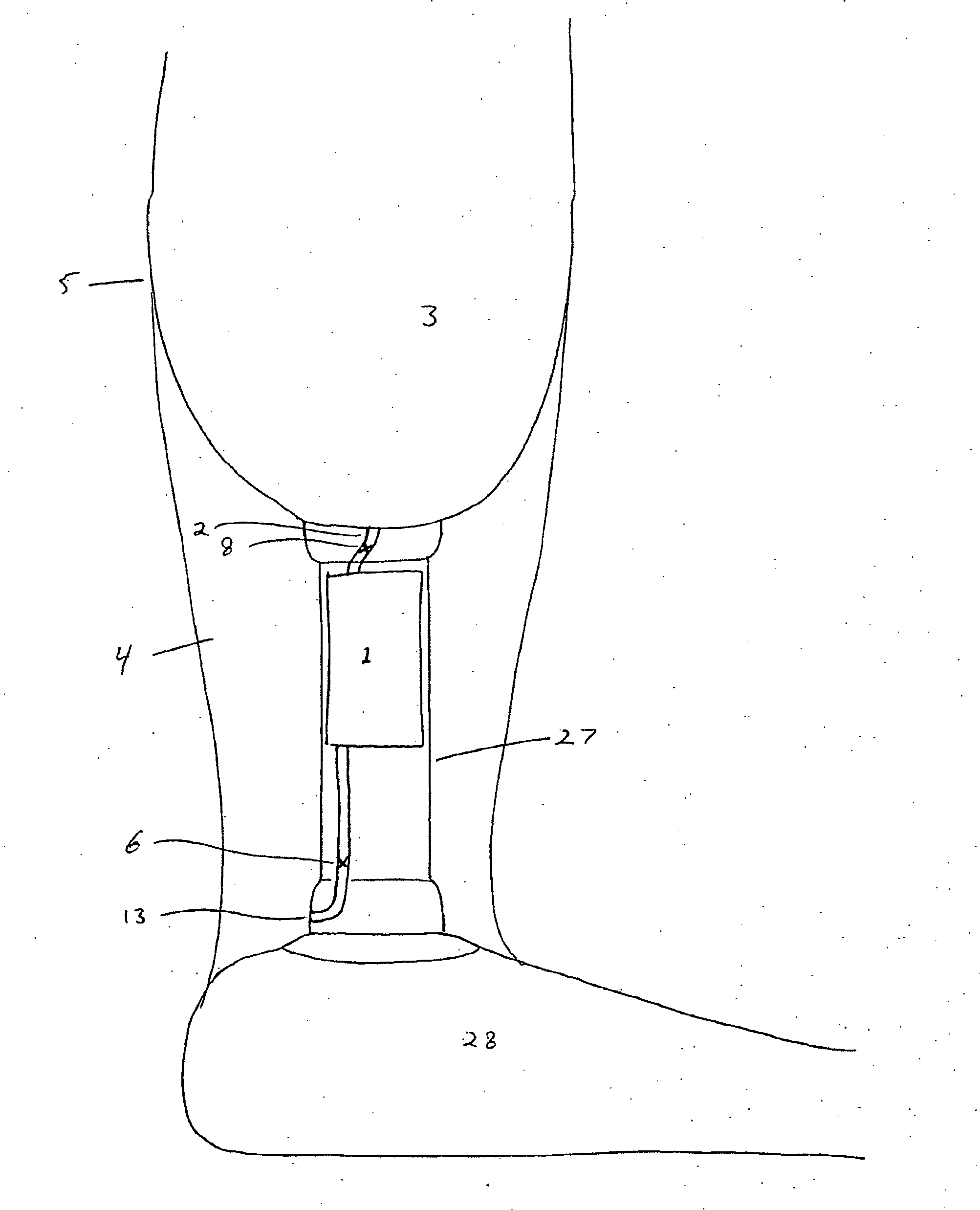 Vacuum attachment system