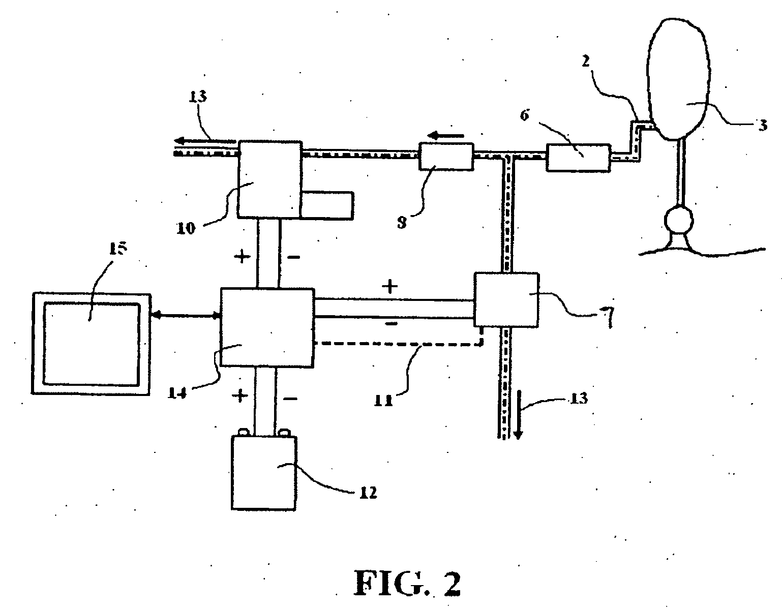 Vacuum attachment system