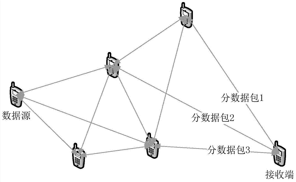 Server and data transfer method