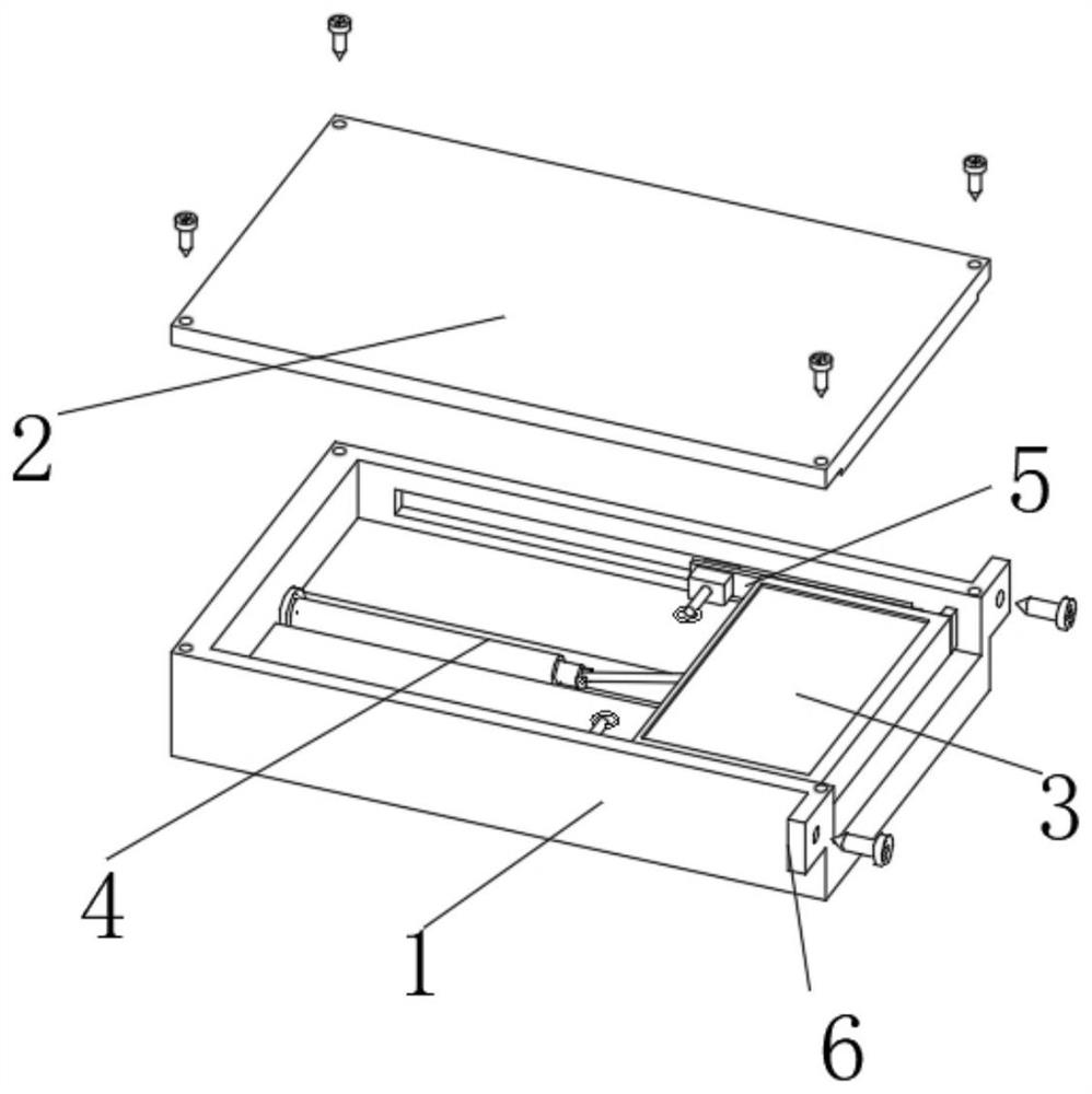 Perception data acquisition and control system based on Internet of Things