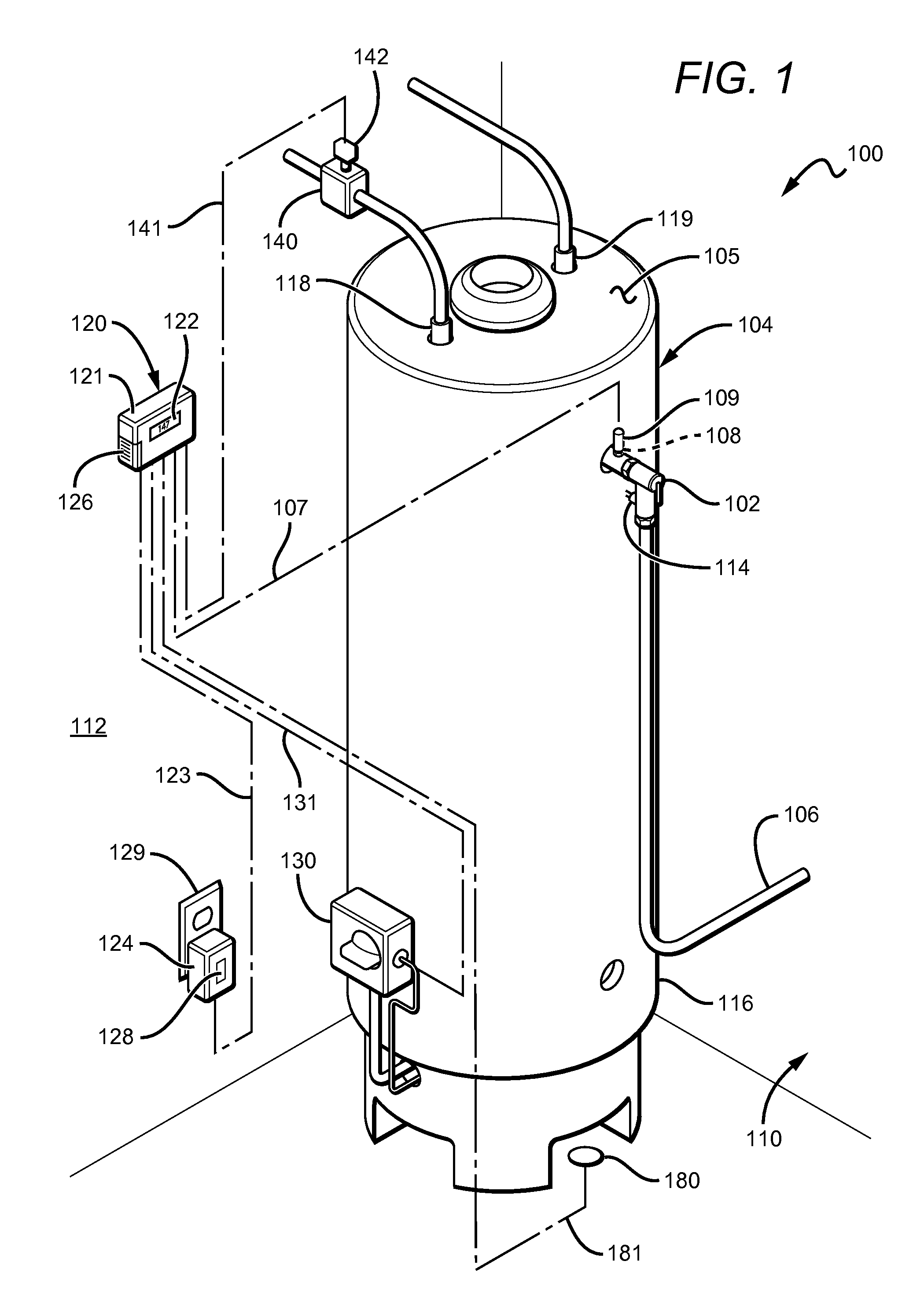 Systems & Methods For Monitoring And Controlling Water Consumption