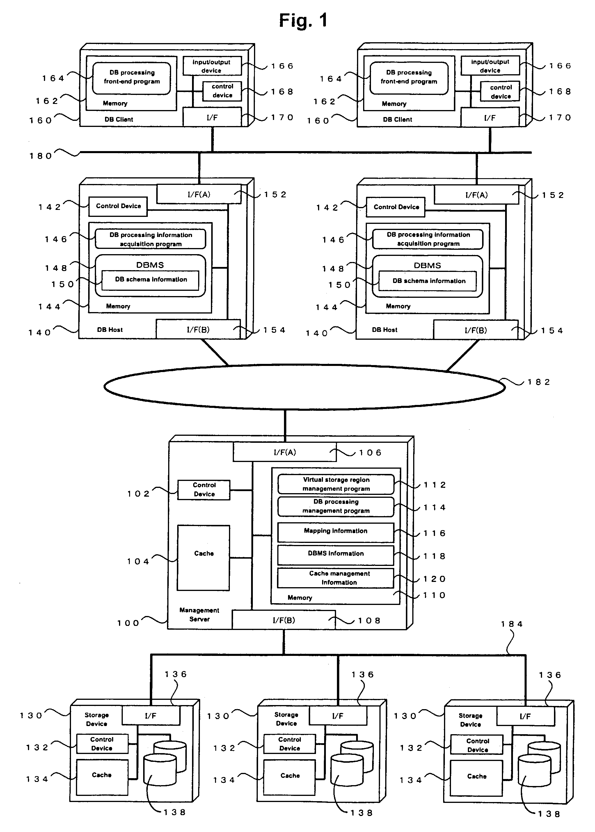 Prefetch appliance server