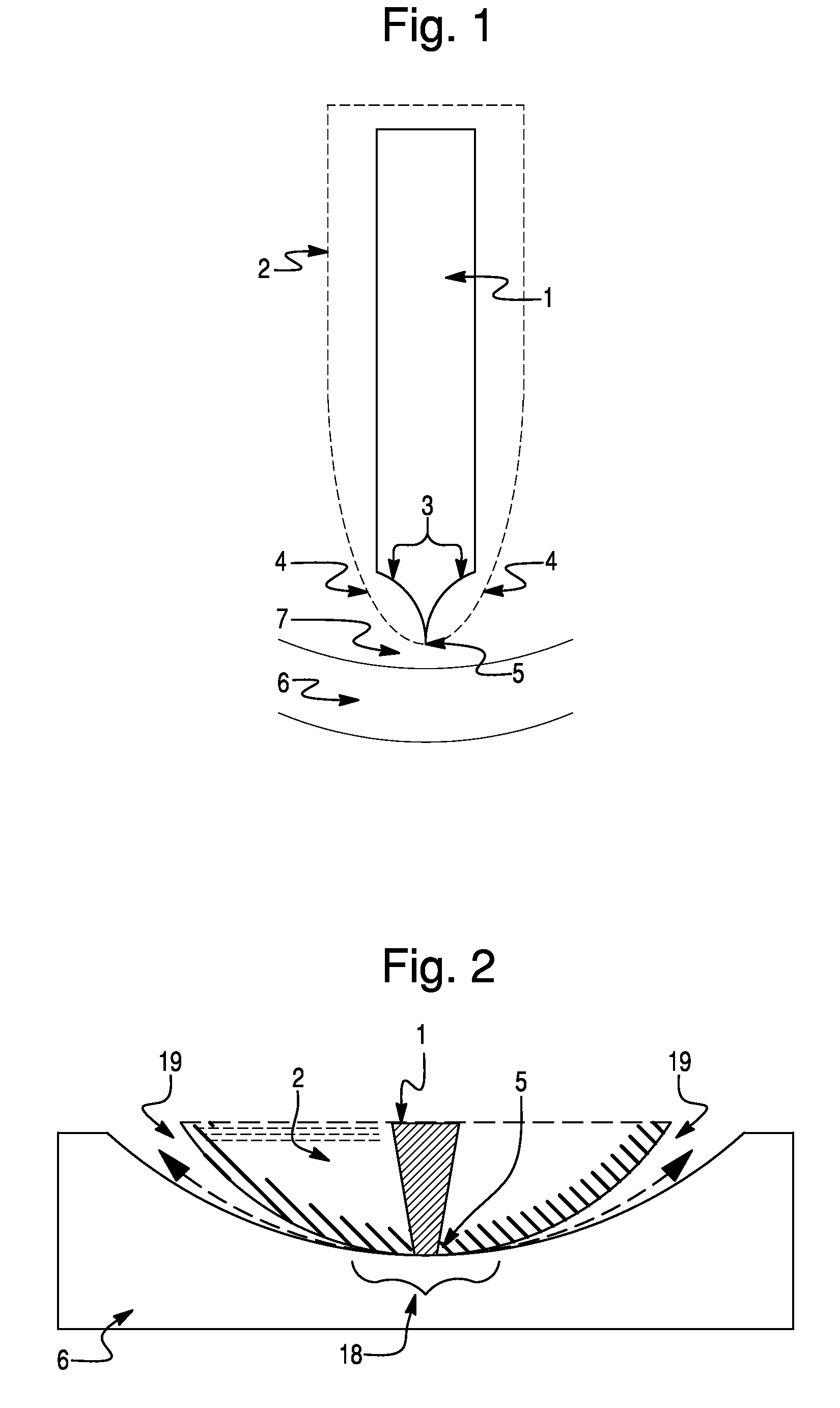 Electrosurgical Needle Electrode