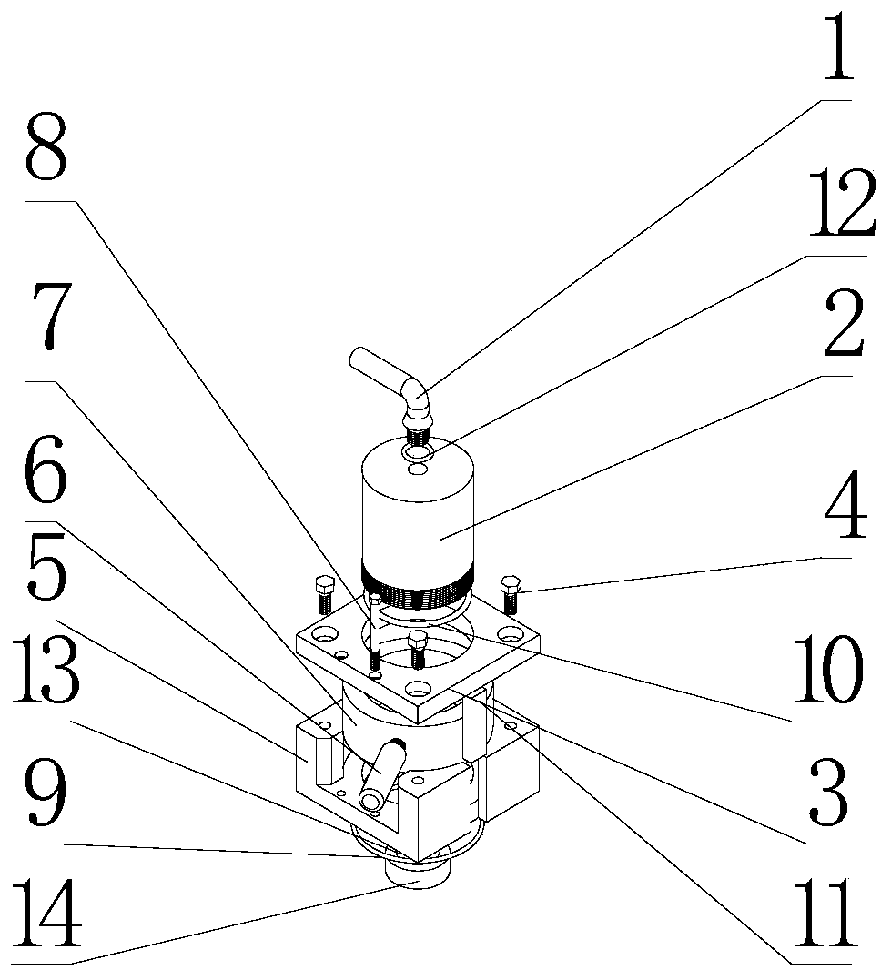 A conventional pull-in sensor protective cover device