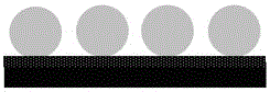 A kind of preparation method of nanobowl-shaped phase-change memory unit