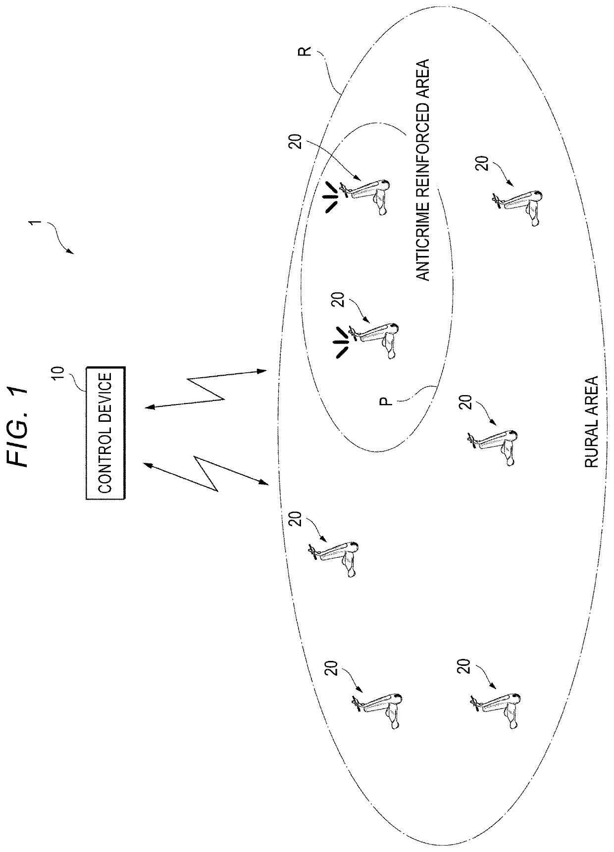 Information processing device, lighting system, vehicle, and lighting control method