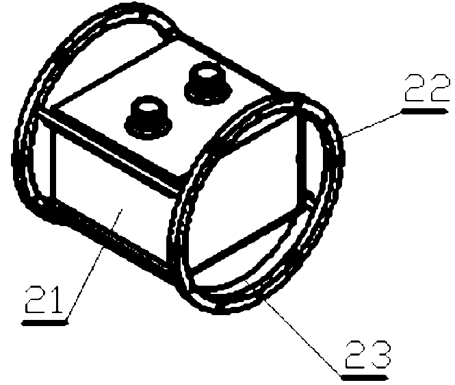 Sea burial device