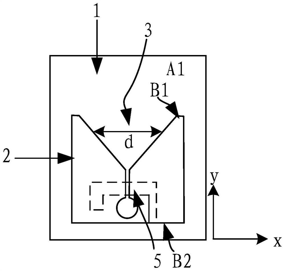 Antenna and terminal device