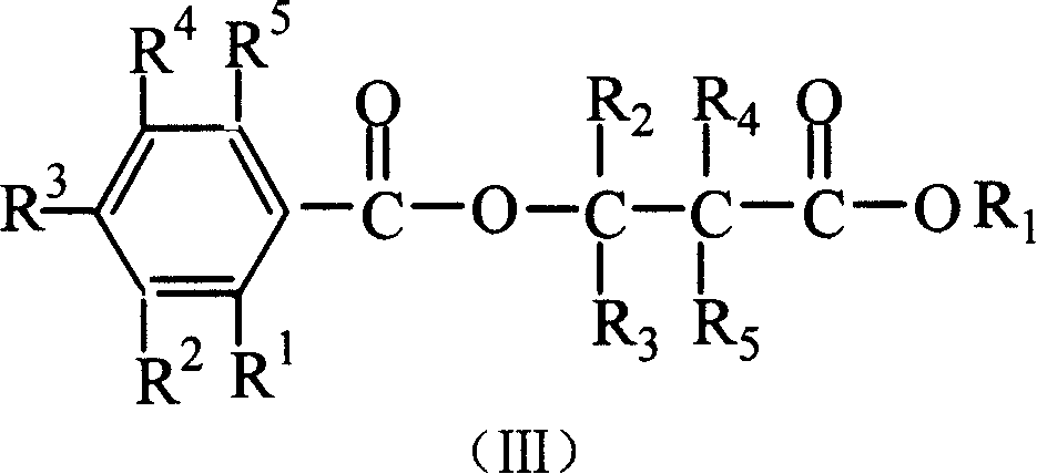 Catalyst components for olefinic polyreaction and catalyst thereof