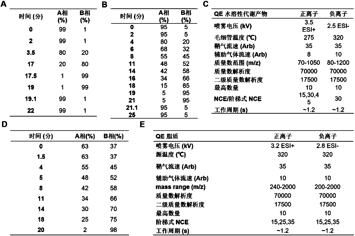 Novel markers for predicting efficacy of pemetrexed-platinum combined treatment on non-small cell lung cancer and its application