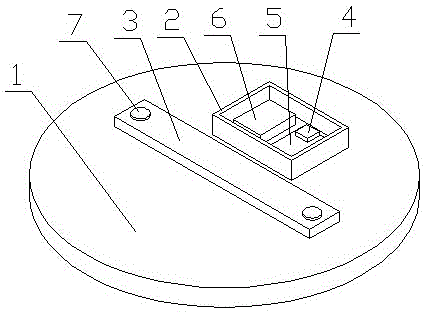 Solar type weight measurement well lid