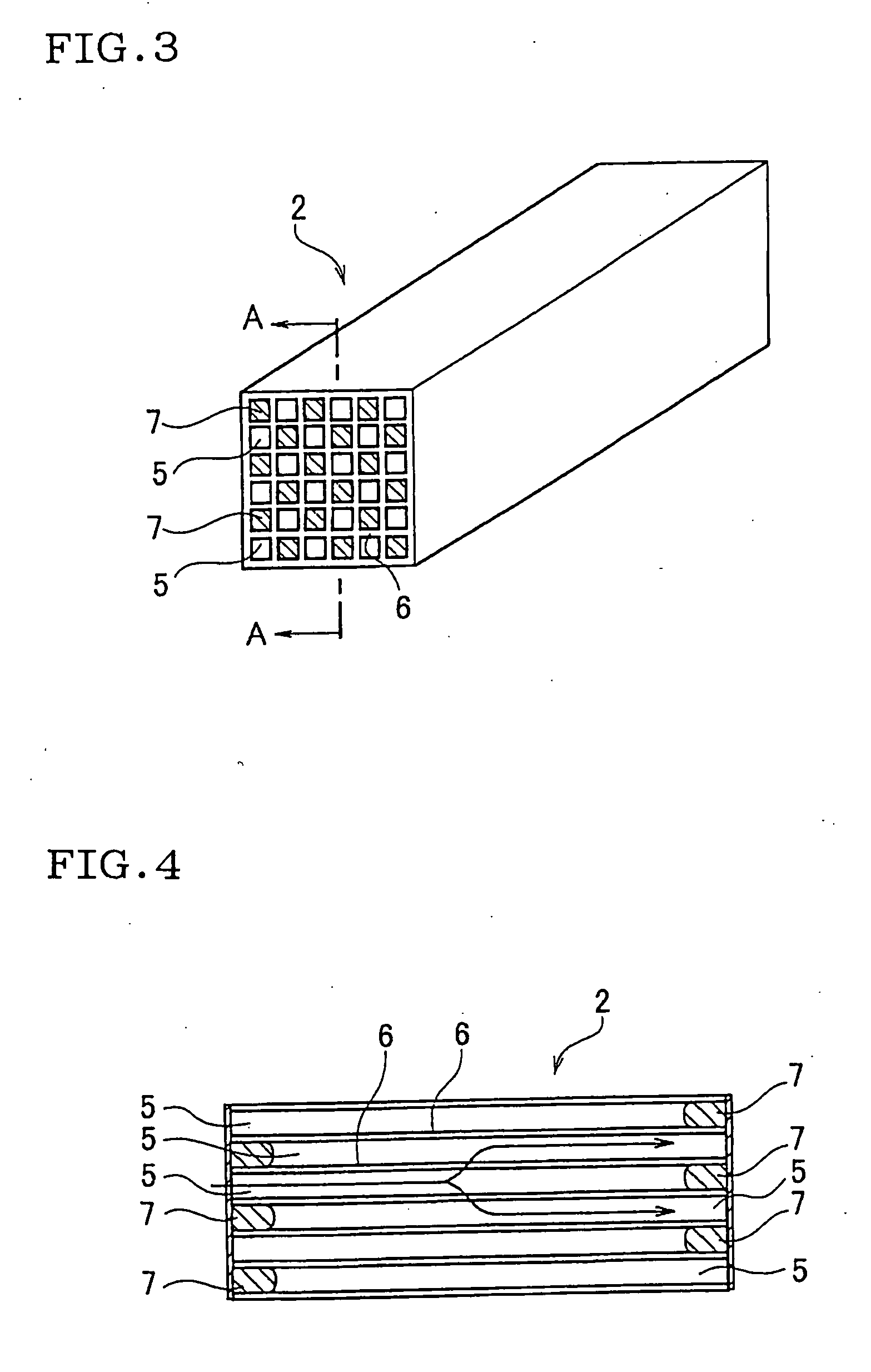 Honeycomb structure