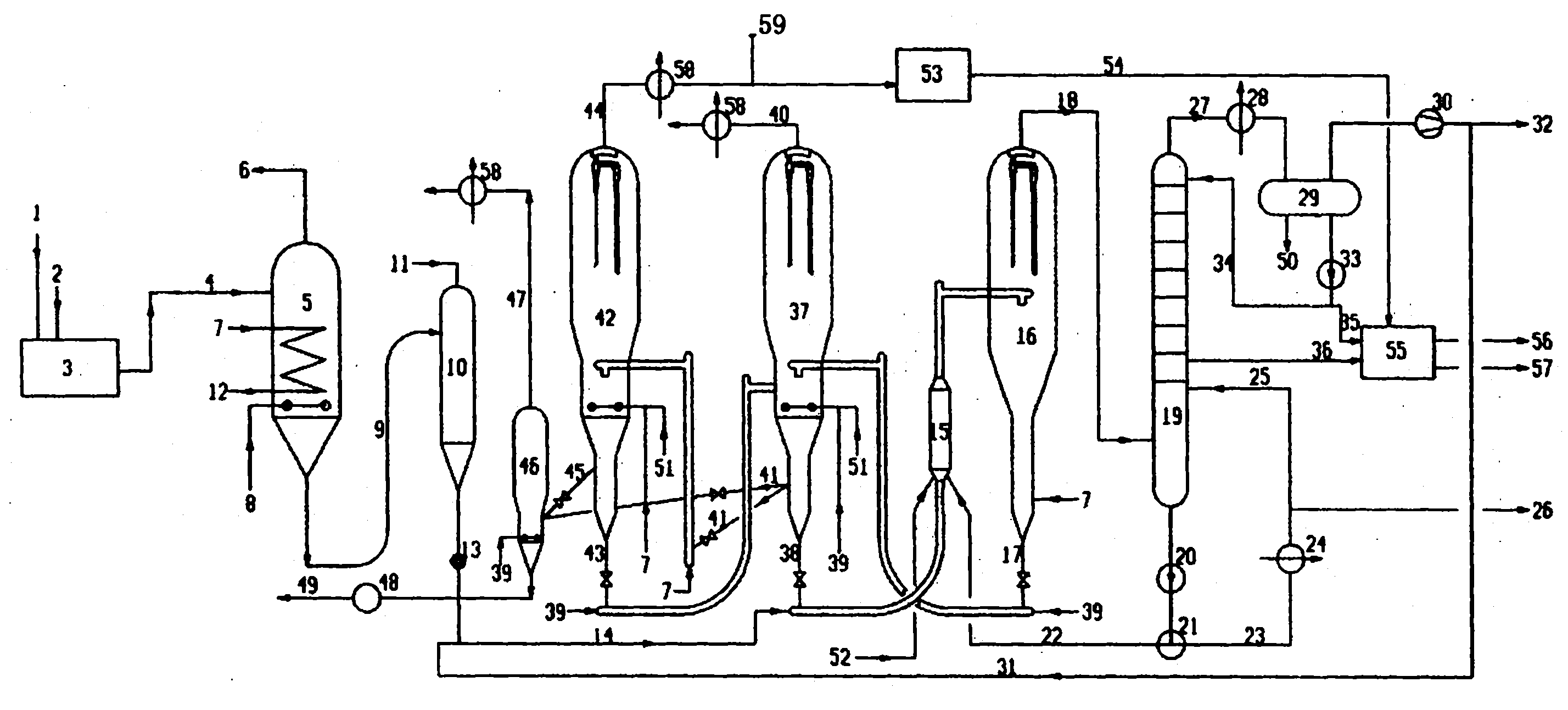 Comprehensive utilization method of oil shale