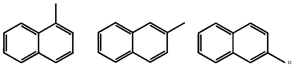 A kind of flame retardant based on naphthylaminocyclotriphosphazene and preparation method thereof