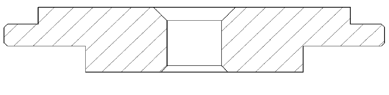 Automatic inflow control device and pipe column