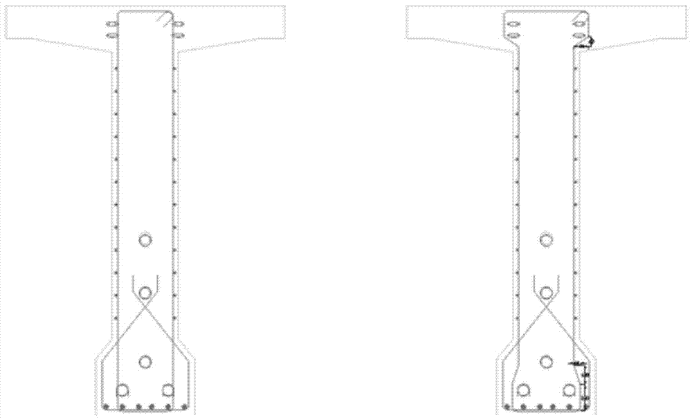 A BIM-based method to solve the conflict between ordinary steel bars and prestressed pipes