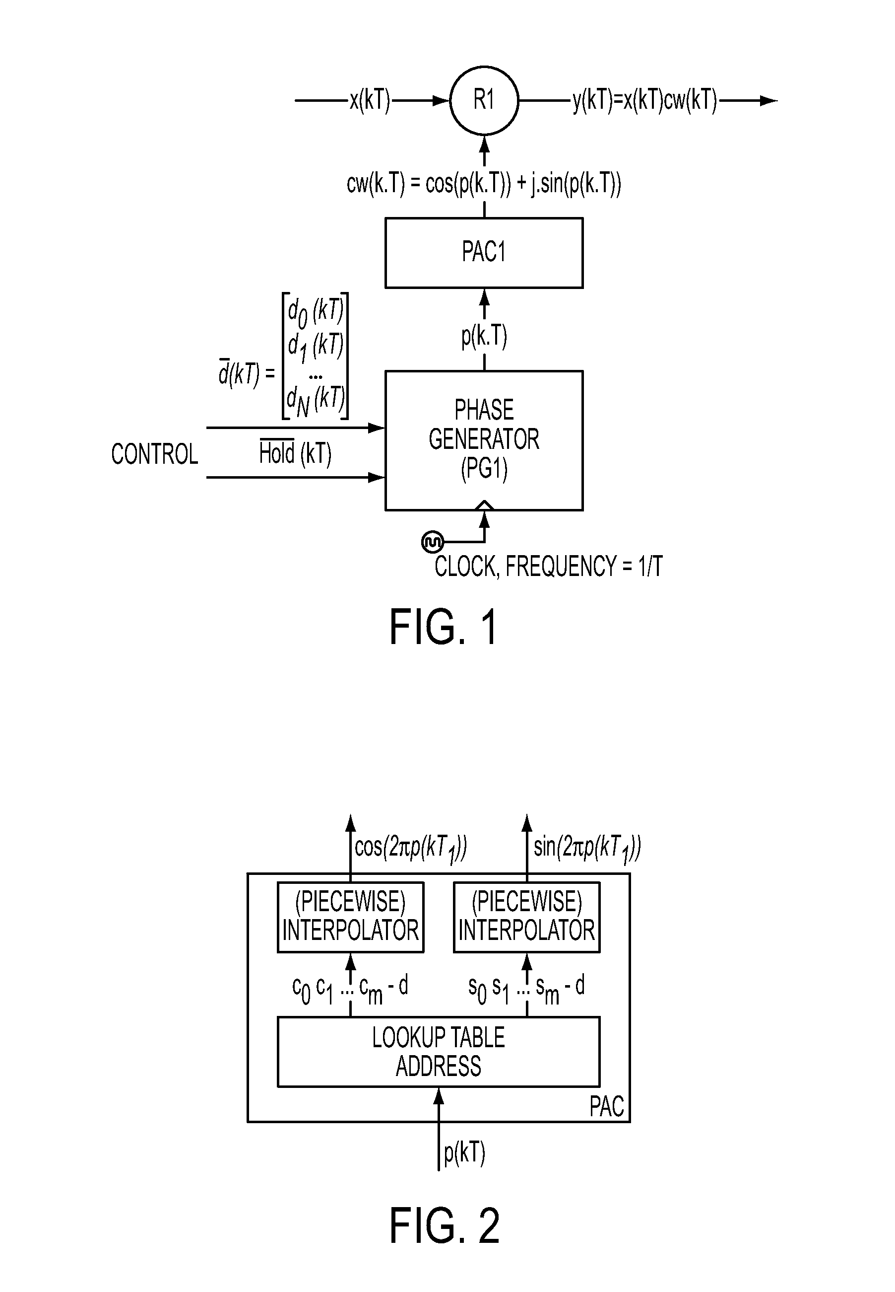 High performance mixed signal circuit