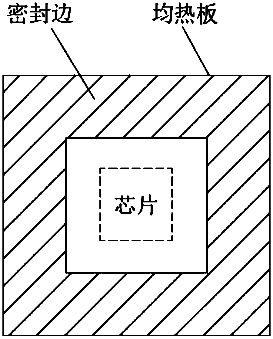 Thin type heat pipe, manufacturing method of thin type heat pipe and electronic equipment