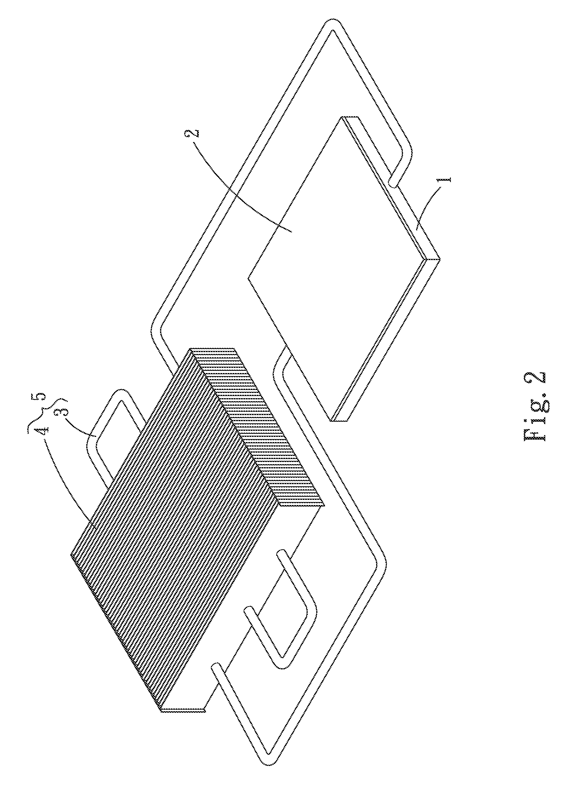 Loop type pressure-gradient-drien low-pressure thermosiphon device