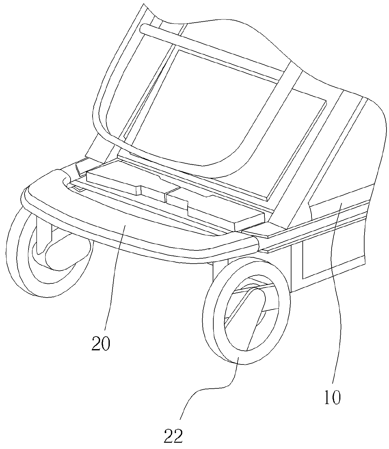 Child stroller