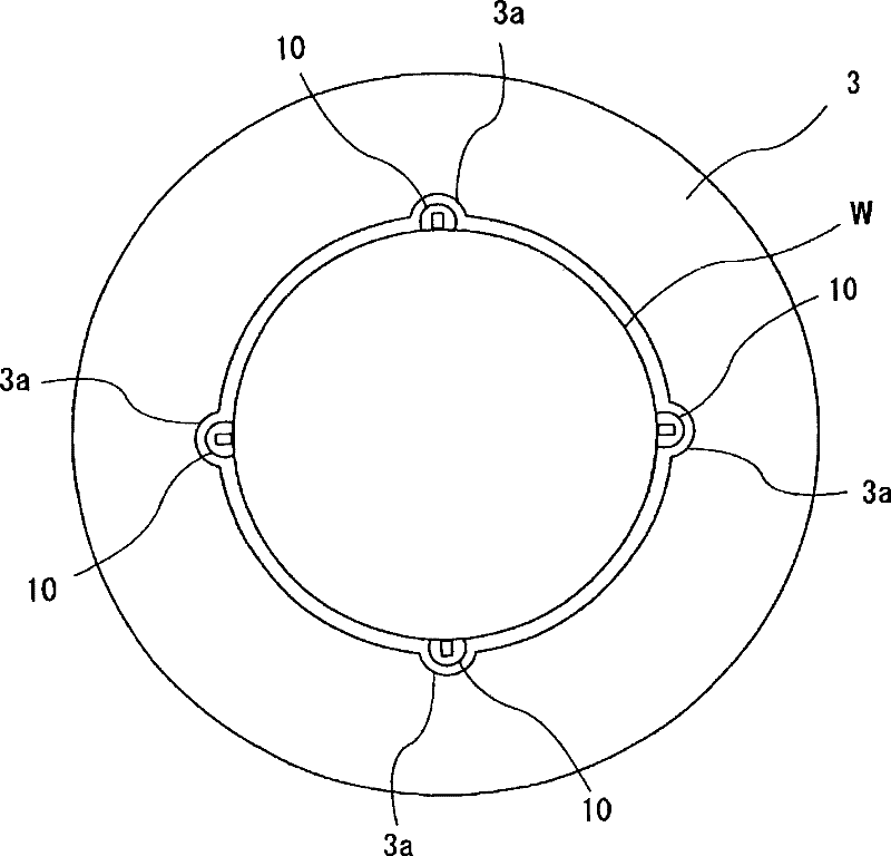 Substrate cleaning apparatus