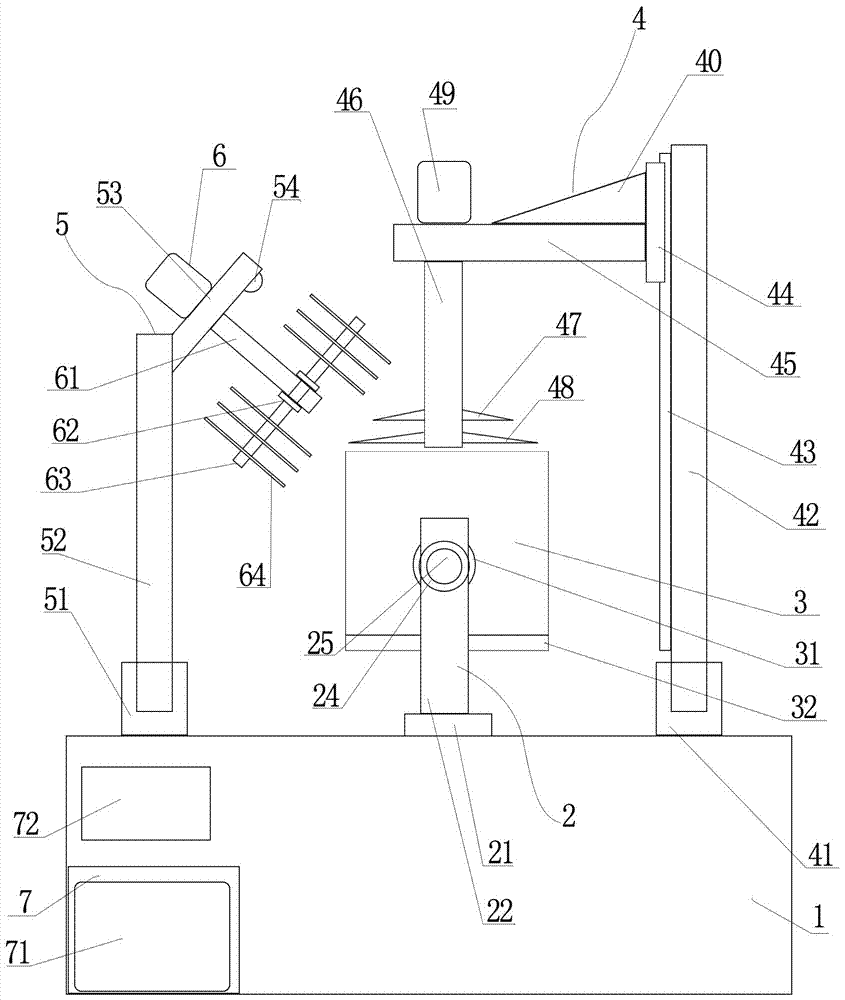 Precise cutting equipment for biomass raw materials