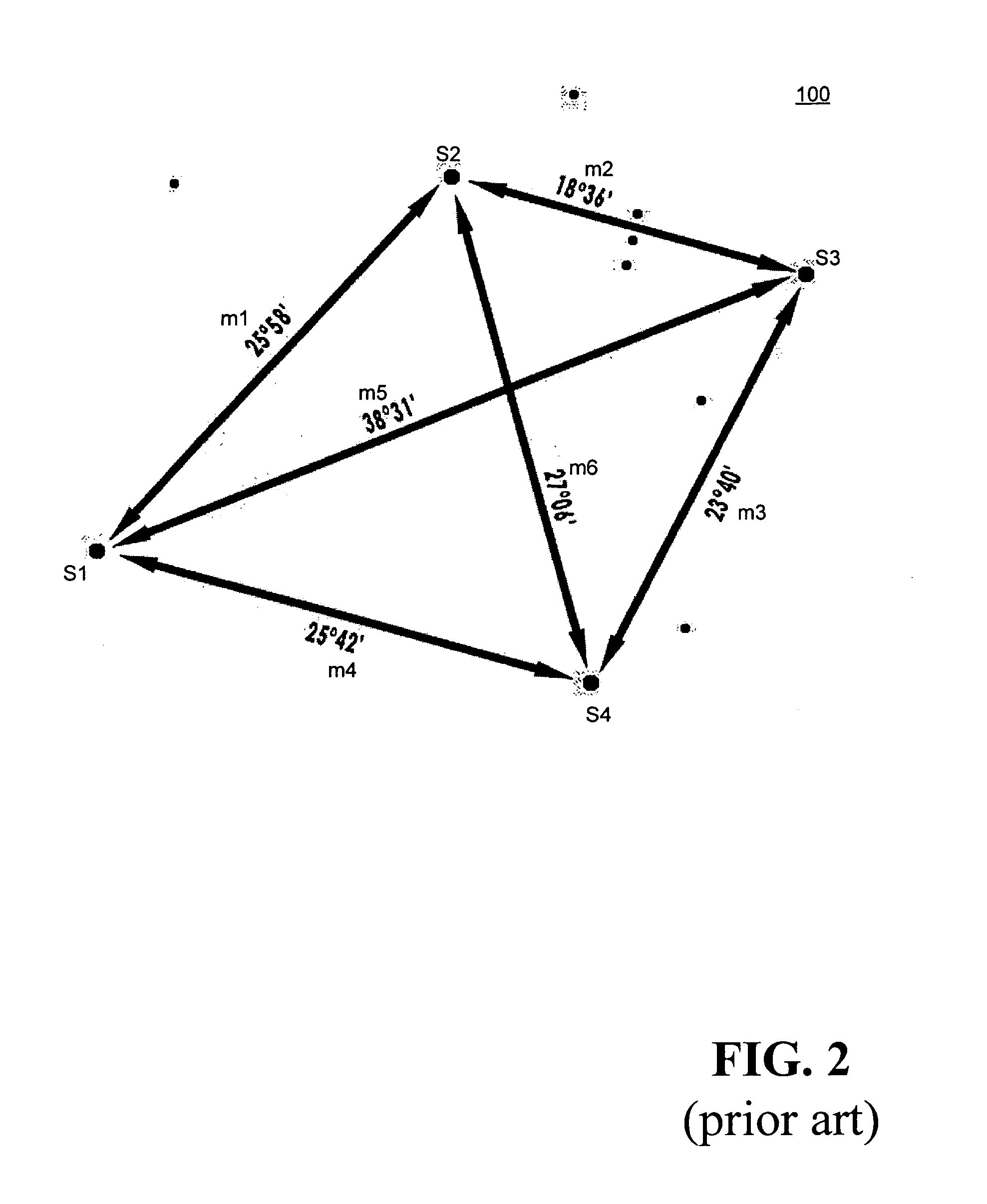 Alignment system for observation instruments