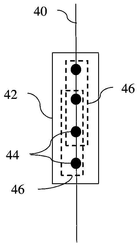 Spectral doppler detection