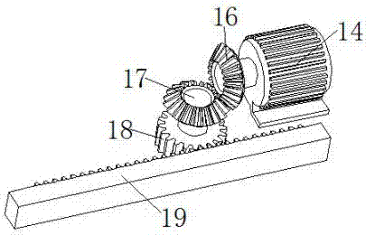 Novel lathe tailstock